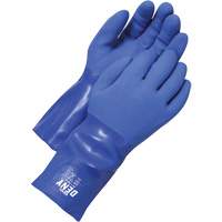 Gants enduits Deny, 10, R&ecirc;vetement PVC, Enveloppe en Coton Stor-it Systems