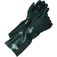 Gants enduits Deny 18", Taille unique, R&ecirc;vetement PVC Stor-it Systems