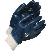 Gants enduits, 10, R&ecirc;vetement Nitrile, Enveloppe en Jersey Stor-it Systems