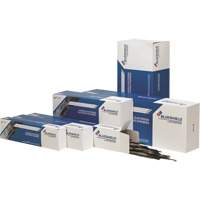 &eacute;lectrodes &agrave; rev&ecirc;tement basique, Faible teneur en hydrog&egrave;ne, 3,2 mm dia. Stor-it Systems