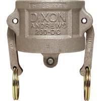 Dixon&reg; Cam & Groove Dust Cap Stor-it Systems