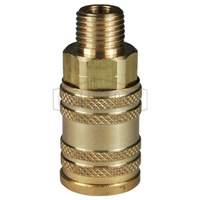 Coupleur pneumatique manuel ARO de s&eacute;rie M, 1/4" Stor-it Systems