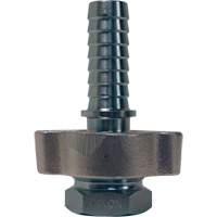Boss™ Ground Joint Complete, Iron, 2", Female NPT NJE799 | Stor-it Systems