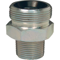 Ergot de joint rod&eacute; Boss, Fer, 2", NPT m&acirc;le Stor-it Systems