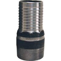 Mamelon combin&eacute; avec filet NPT King Stor-it Systems