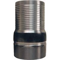 Mamelon combin&eacute; avec filet NPT King Stor-it Systems