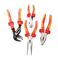 Plier Set with Insulated Handles Stor-it Systems