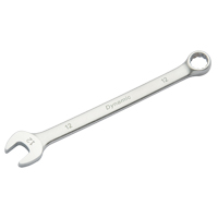 Combination Wrench, 12 Point, 6mm, Chrome Finish NJI064 | Stor-it Systems