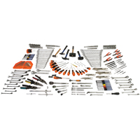 Ensemble d'outils interm&eacute;diaire Master, 283 morceaux Stor-it Systems