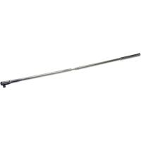Micro-Adjustable Fixed-Head Torque Wrench, Click, 1" Square Drive, 200 - 1000 ft-lbs. Stor-it Systems