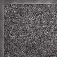 Tapis Poly-Tuft, Essuie-pieds, 3' x 60' x 5/16", Charbon Stor-it Systems