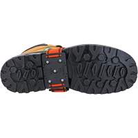 Mid-Sole Ice Cleats, Tungsten Carbide, Stud Traction, One Size Stor-it Systems