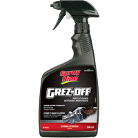 Grez-Off Degreaser, Trigger Bottle NJQ185 | Stor-it Systems