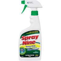 Heavy-Duty Cleaner, Trigger Bottle NJQ249 | Stor-it Systems