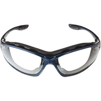 Uvex Seismic Reader Safety Goggles, Clear/2.5 Lens, Anti-Fog, ANSI Z87+/Meets/Exceeds CSA Z94.3 Stor-it Systems
