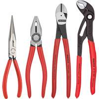 Special Pliers Set, 4 Pieces Stor-it Systems