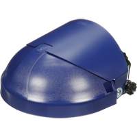 Headgear with Crown Extender, Ratchet Suspension Stor-it Systems