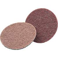 Disque de conditionnement de surface SE Scotch-Brite SE-DH, 7" dia., Grain Moyen, Oxyde d'aluminium Stor-it Systems