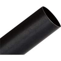 Tube thermor&eacute;tractable, Paroi mince, 50', 0,5" (12,7 mm) - 1" (25,40mm) Stor-it Systems