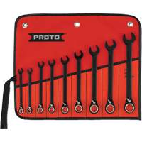 Wrench Set, Combination, 12 Pieces, Imperial Stor-it Systems