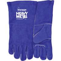 Nouveaux gants en jersey, Cuir de vache refendu, Taille Taille unique Stor-it Systems