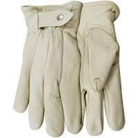 Gants pour cordeur Gunslinger, Grand, Paume Cuir fleur de vache Stor-it Systems