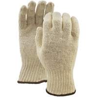 Gants White Knight, Poly/coton, Grand Stor-it Systems
