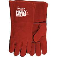 Gants de soudage Fire Brand, Cuir de vache refendu, Taille Taille unique Stor-it Systems