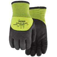 Gants thermiques Stealth Cold War, Grand, R&ecirc;vetement Mousse de nitrile Stor-it Systems
