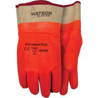 Gants Notorious P.I.G., Taille unique, R&ecirc;vetement Nitrile/PVC, Enveloppe en Jersey Stor-it Systems