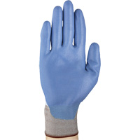 Gants Hy-Flex 11-518, Taille Petit/7, Calibre 18, Rev&ecirc;tement Polyur&eacute;thane, Enveloppe en Dyneema, ASTM ANSI niveau A2/EN 388 niveau B Stor-it Systems