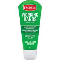 Working Hands&reg; Cream, Tube, 3 oz. Stor-it Systems
