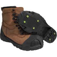 Icetred™ Full-Sole Traction Device, Rubber, Stud Traction, Large NKA881 | Stor-it Systems