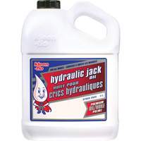 Hydraulic Jack Fluid, 4 L, Jug NKB287 | Stor-it Systems