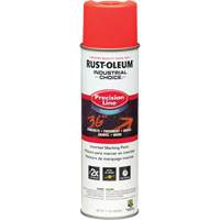 M1600 System SB Precision Line Marking Paint, 17 oz., Aerosol Can NKC118 | Stor-it Systems