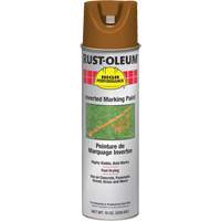 V2300 System Inverted Marking Paint, 15 oz., Aerosol Can KQ232 | Stor-it Systems