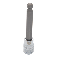 Longue douille &agrave; embout SAE, 3/8" x 3-5/8" lo, Prise 3/8" Stor-it Systems