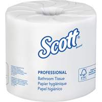 Papier hygiénique Scott<sup>MD</sup> Essential, 2 Pli, 506 Feuilles/Rouleu, Longueur 169', Blanc NKE851 | Stor-it Systems