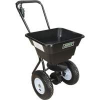 Broadcast Spreader, 11000 sq. ft., 50 lbs. capacity NN137 | Stor-it Systems
