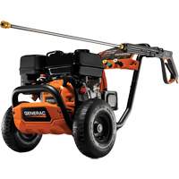 Professional Power Washer, Gasoline, 3600 PSI, 2.6 GPM NN154 | Stor-it Systems