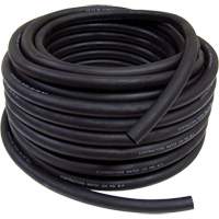 Boyau de jardin d'&eacute;vacuation de l'eau pour entrepreneur, Caoutchouc, 3/4" dia x 50' Stor-it Systems