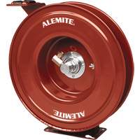 Alemite<sup>®</sup> Heavy-Duty Hose Reel, 7" W x 19" D x 20-1/4" H NN211 | Stor-it Systems