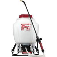 Pulv&eacute;risateur dorsal rechargeable, 4 gal. (15 L) Stor-it Systems