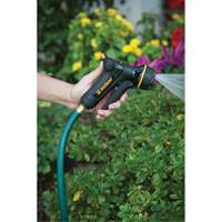 8-Pattern Watering Nozzle, Non-Insulated, Front-Trigger, 80 PSI Stor-it Systems