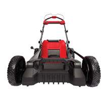 Ensemble de tondeuse sans fil autopropuls&eacute;e &agrave; double pile M18 Fuel, Pouss&eacute;e automatique, &agrave; pile, Largeur de coupe 21" Stor-it Systems