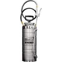 Industrial & Contractor Series Concrete Compression Sprayer, 3.5 gal. (16 L), Stainless Steel, 24" Wand NO276 | Stor-it Systems