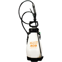 Vaporisateur d'acide &agrave; compression s&eacute;rie industriel & entrepreneur, 2 gal. (9 L), Poly&eacute;thyl&egrave;ne, Lance de 21" Stor-it Systems