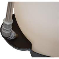 Vaporisateur moussant &agrave; compression s&eacute;rie nettoyage & restauration, 2 gal. (9 L), Poly&eacute;thyl&egrave;ne, Lance de 21" Stor-it Systems