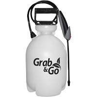 Vaporisateur pour usage multiple Grab & Go, 2 gal. (9 L), Poly&eacute;thyl&egrave;ne, Lance de 10" Stor-it Systems