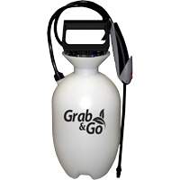 Vaporisateur pour usage multiple Grab & Go, 1 gal. (4,5 L), Poly&eacute;thyl&egrave;ne, Lance de 10" Stor-it Systems